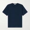 Relaxed-Fit Organic and Recycled Cotton-Jersey T-Shirt