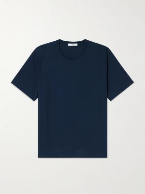 Relaxed-Fit Organic and Recycled Cotton-Jersey T-Shirt Relaxed-Fit Organic and Recycled Cotton-Jersey T-Shirt