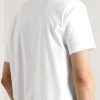 Relaxed-Fit Organic and Recycled Cotton-Jersey T-Shirt - BK Relaxed-Fit Organic and Recycled Cotton-Jersey T-Shirt - BK