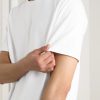 Relaxed-Fit Organic and Recycled Cotton-Jersey T-Shirt - FR Relaxed-Fit Organic and Recycled Cotton-Jersey T-Shirt - FR