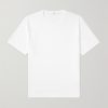 Relaxed-Fit Organic and Recycled Cotton-Jersey T-Shirt Relaxed-Fit Organic and Recycled Cotton-Jersey T-Shirt