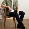 Relaxed-Fit Organic and Recycled Cotton-Jersey T-Shirt - OU Relaxed-Fit Organic and Recycled Cotton-Jersey T-Shirt - OU