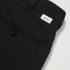 Straight-Leg Twill Trousers - CU