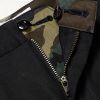 Wide-Leg Cotton-Ripstop Cargo Shorts - CU Wide-Leg Cotton-Ripstop Cargo Shorts - CU