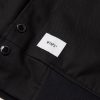 Reversible Logo-Embroidered Twill Bomber Jacket - E1 Reversible Logo-Embroidered Twill Bomber Jacket - E1