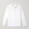 Garment-Dyed Linen Shirt Garment-Dyed Linen Shirt