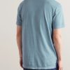 Supima Cotton-Jersey Polo Shirt - BK Supima Cotton-Jersey Polo Shirt - BK