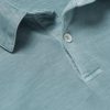 Supima Cotton-Jersey Polo Shirt - CU Supima Cotton-Jersey Polo Shirt - CU