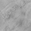 Garment-Dyed Linen Shirt - CU Garment-Dyed Linen Shirt - CU