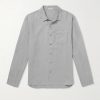 Garment-Dyed Linen Shirt Garment-Dyed Linen Shirt