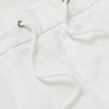 Straight-Leg Garment-Dyed Linen Drawstring Trousers - E1 Straight-Leg Garment-Dyed Linen Drawstring Trousers - E1