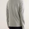 Cotton-Jersey Sweatshirt - BK