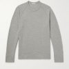 Cotton-Jersey Sweatshirt