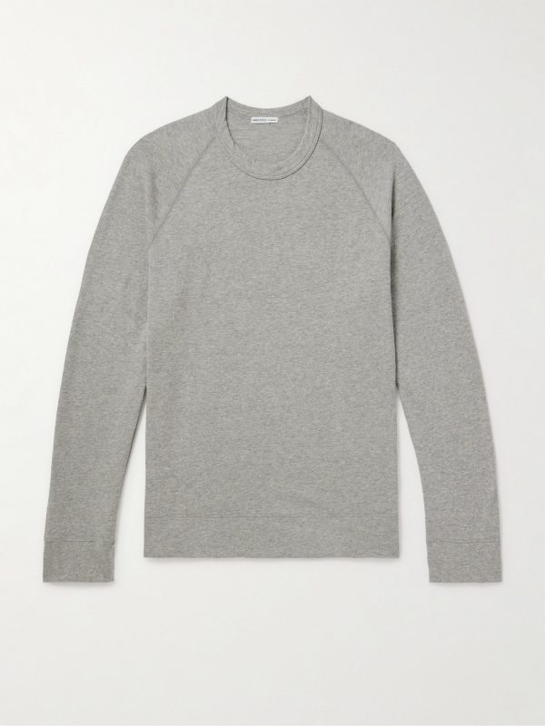 Cotton-Jersey Sweatshirt