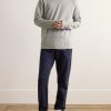 Cotton-Jersey Sweatshirt - OU