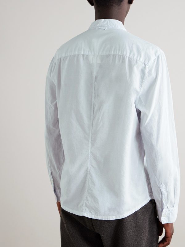 Standard Cotton Shirt - BK Standard Cotton Shirt - BK