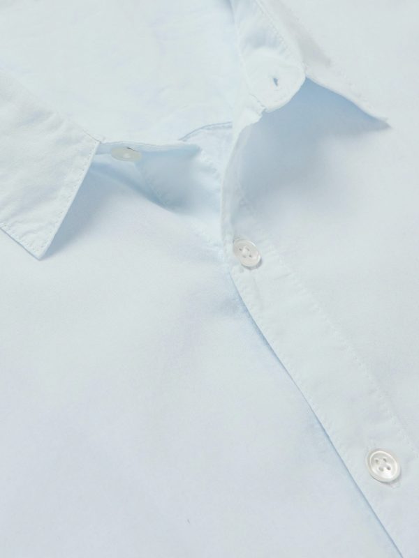 Standard Cotton Shirt - CU Standard Cotton Shirt - CU