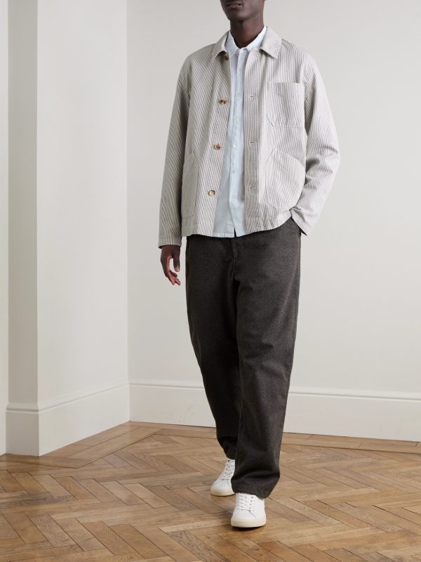 Standard Cotton Shirt - OU Standard Cotton Shirt - OU