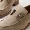 Chambelimoc Suede Loafers - CU