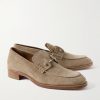 Chambelimoc Suede Loafers - FR