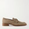 Chambelimoc Suede Loafers