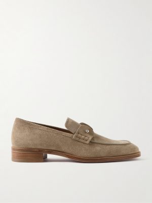 Chambelimoc Suede Loafers