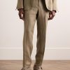 Chambelimoc Suede Loafers - OU