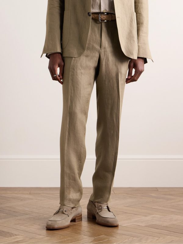 Chambelimoc Suede Loafers - OU