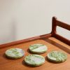 Hanson Set of Four Marble Coasters