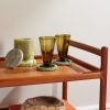 Hanson Set of Four Marble Coasters - OU