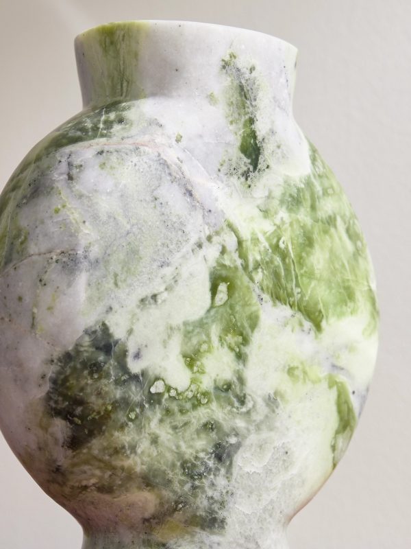 Sesso Marble Vase - CU
