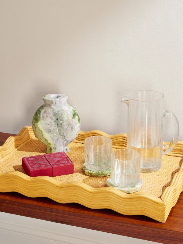 Sesso Marble Vase - OU