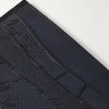 Bambou Scritto Venezia Softy Leather Cardholder - CU