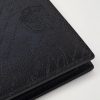 Makore Scritto Venezia Softy Leather Wallet - CU