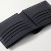 Makore Scritto Venezia Softy Leather Wallet - E1