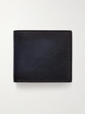 Makore Scritto Venezia Softy Leather Wallet