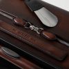 Formula 1005 Scritto Venezia Softy Leather Suitcase - E2 Formula 1005 Scritto Venezia Softy Leather Suitcase - E2
