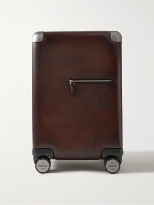 Formula 1005 Scritto Venezia Softy Leather Suitcase Formula 1005 Scritto Venezia Softy Leather Suitcase