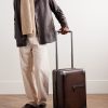 Formula 1005 Scritto Venezia Softy Leather Suitcase - OU Formula 1005 Scritto Venezia Softy Leather Suitcase - OU