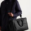 Overnight Full-Grain Leather Weekend Bag - E2 Overnight Full-Grain Leather Weekend Bag - E2