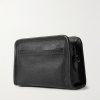 Journalier XS Full-Grain Leather Messenger Bag - BK Journalier XS Full-Grain Leather Messenger Bag - BK