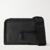 Journalier XS Full-Grain Leather Messenger Bag Journalier XS Full-Grain Leather Messenger Bag