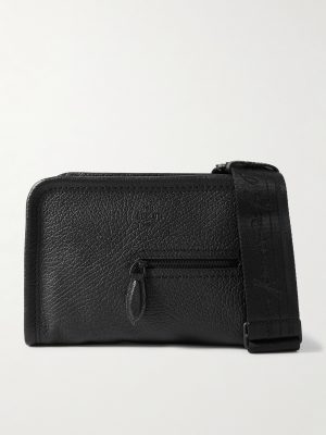 Journalier XS Full-Grain Leather Messenger Bag Journalier XS Full-Grain Leather Messenger Bag