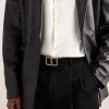3cm Suede Belt - FR