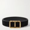 3cm Suede Belt