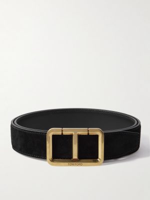 3cm Suede Belt