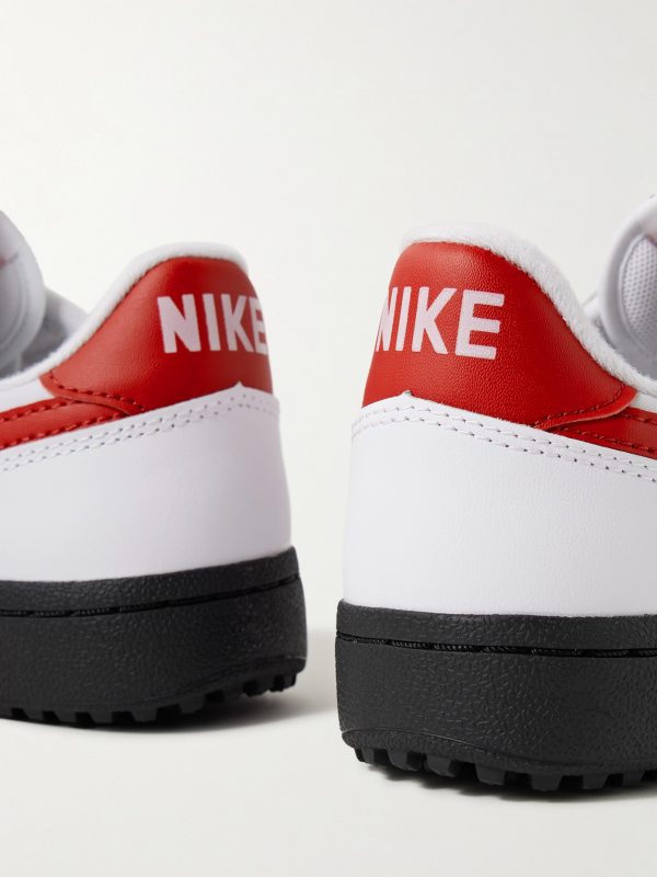 Field General 82 Mesh and Leather Sneakers - CU Field General 82 Mesh and Leather Sneakers - CU
