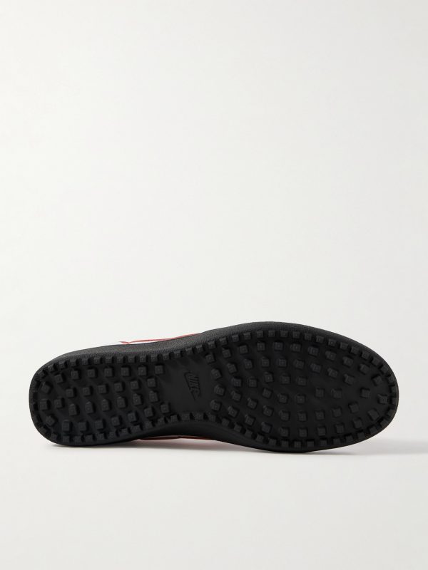 Field General 82 Mesh and Leather Sneakers - E1 Field General 82 Mesh and Leather Sneakers - E1