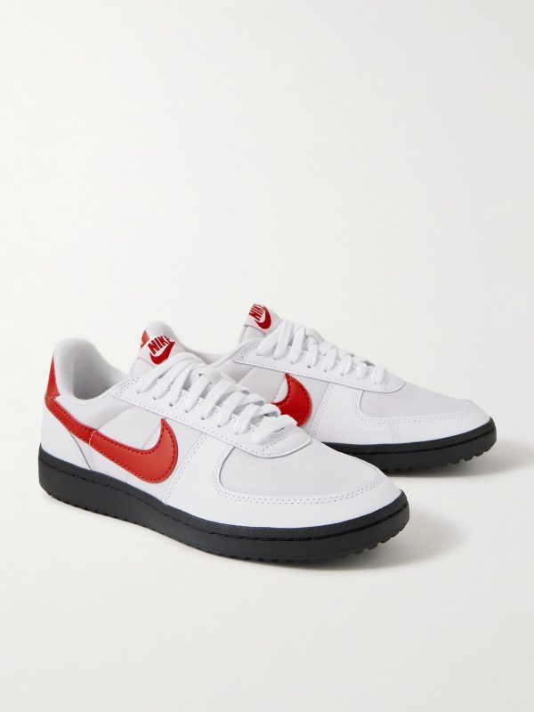 Field General 82 Mesh and Leather Sneakers - FR Field General 82 Mesh and Leather Sneakers - FR
