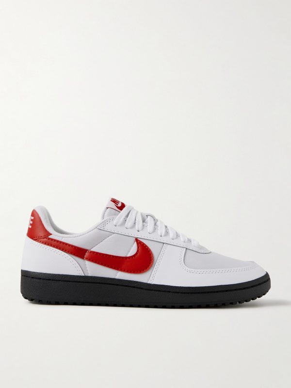 Field General 82 Mesh and Leather Sneakers Field General 82 Mesh and Leather Sneakers